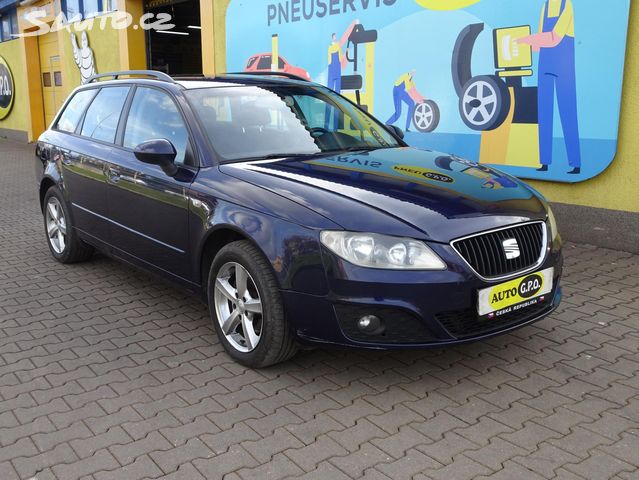 Seat Exeo